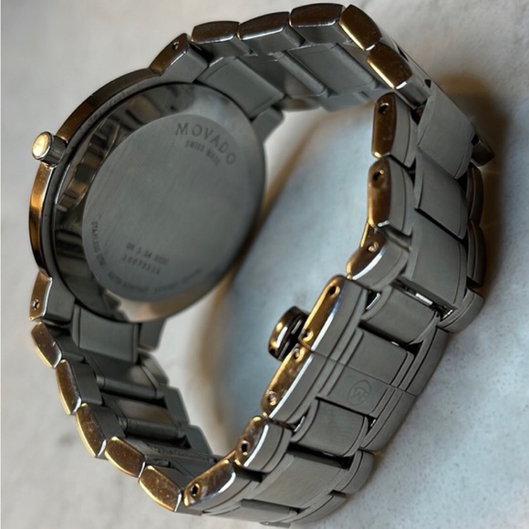 Movado - 08.1.14.1030 - Men’s Watch - Picture 9 of 9